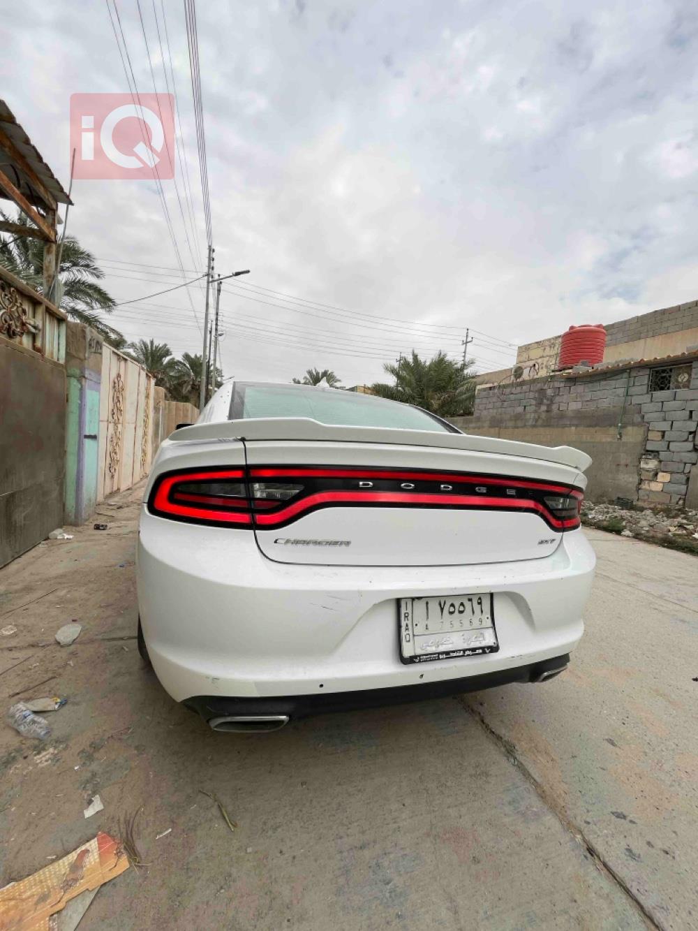 دودج تشارجر